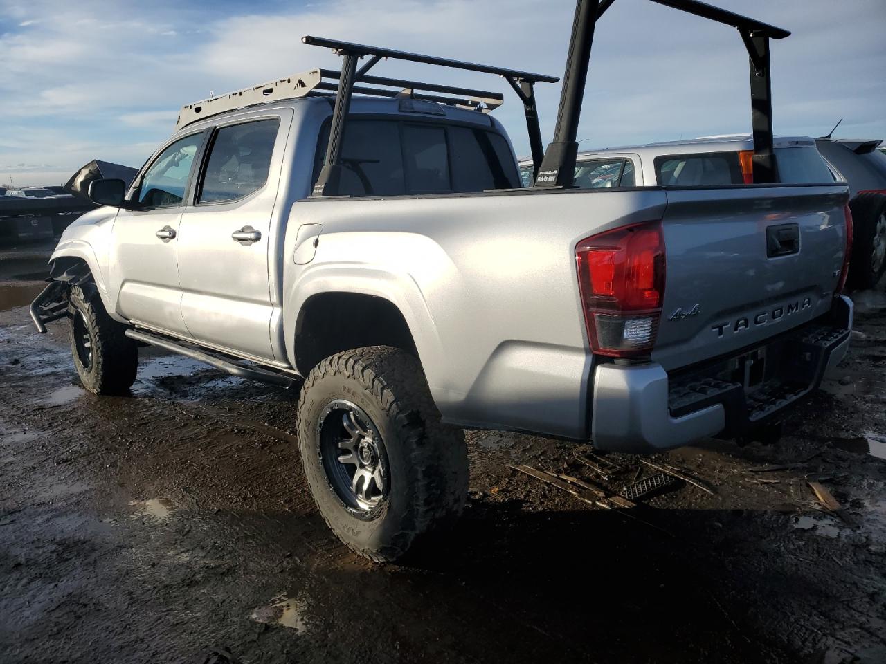 VIN 3TMCZ5AN0KM264510 2019 TOYOTA TACOMA no.2