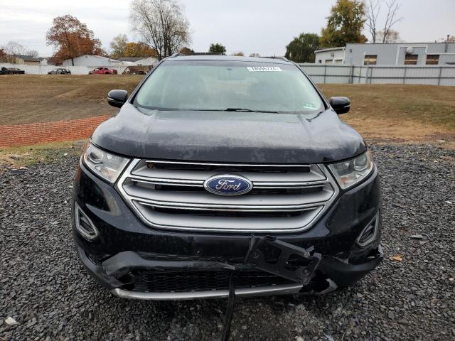  FORD EDGE 2016 Black