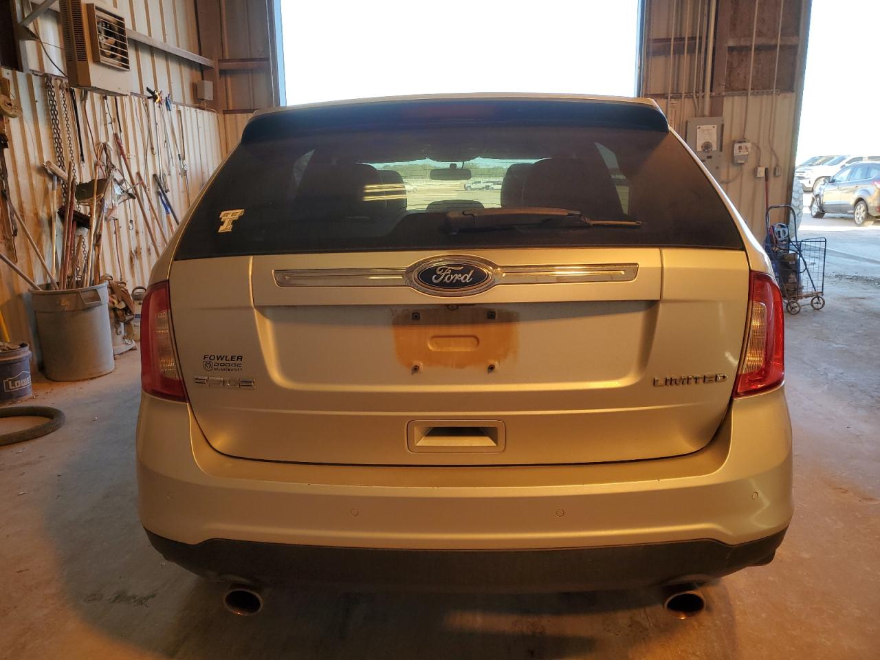 2014 Ford Edge - Image 6