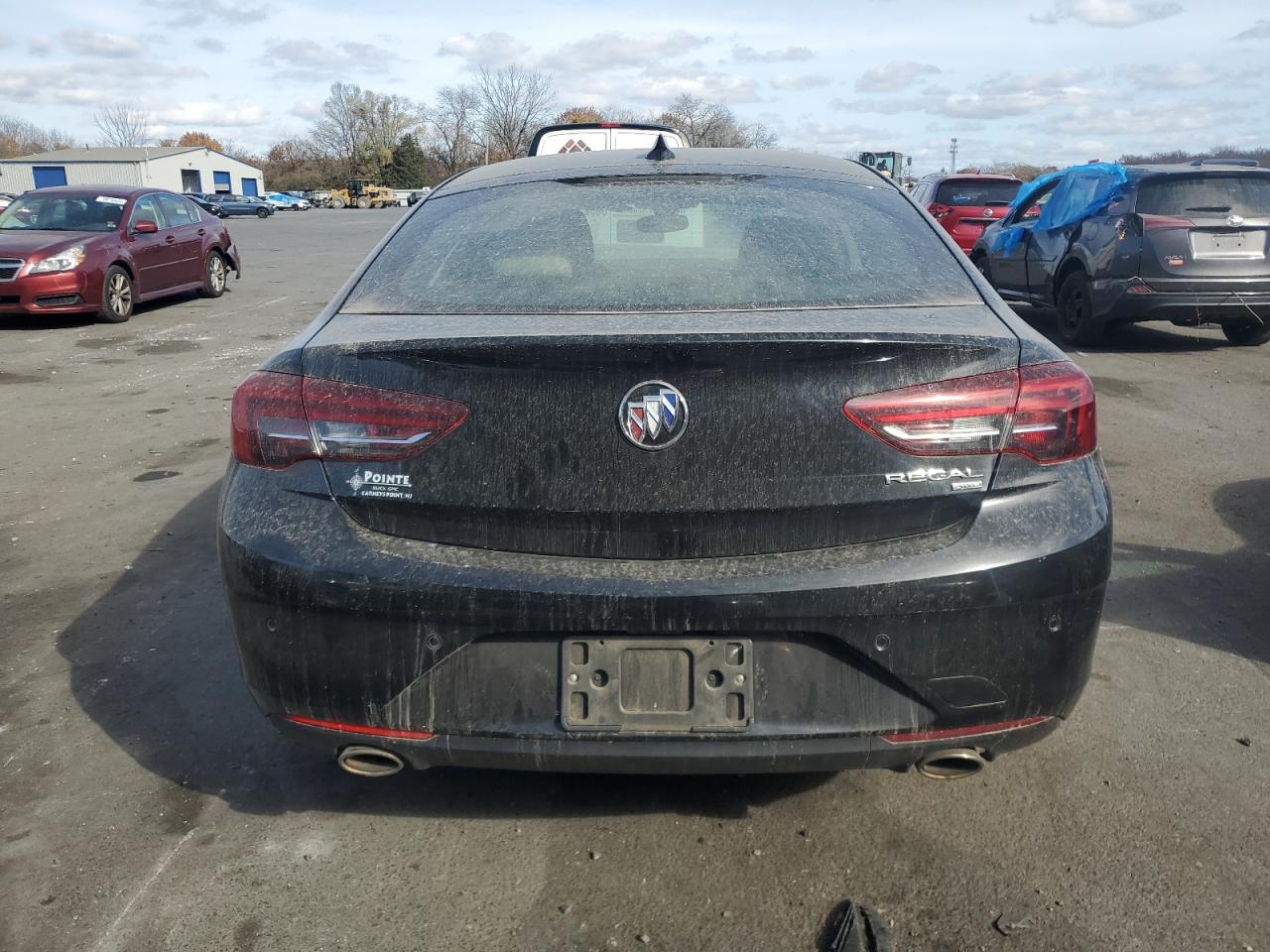 2020 Buick Regal - Image 6