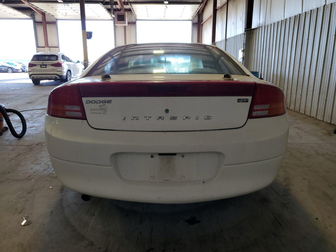 2004 Dodge Intrepid Es VIN: 2B3HD56G14H599924 Lot: 79411364