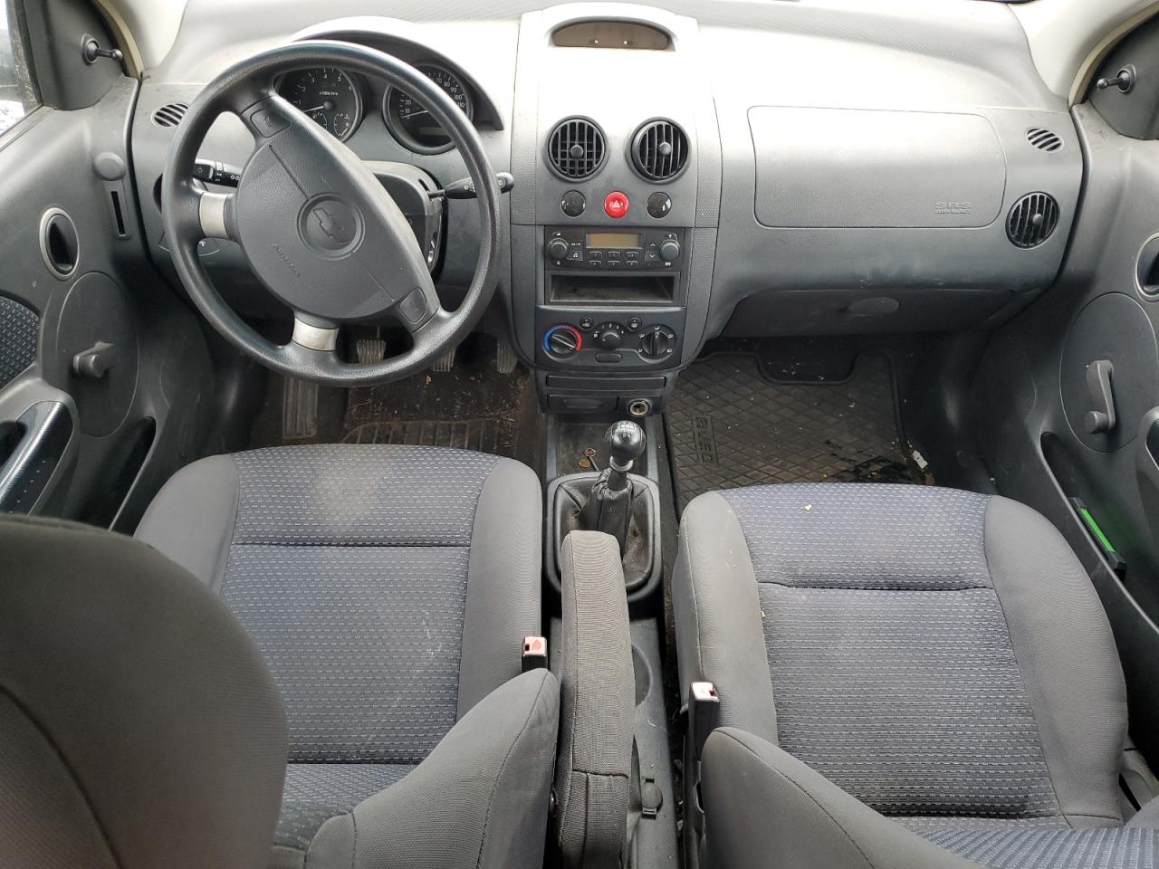 2008 Chevrolet Aveo - Image 8