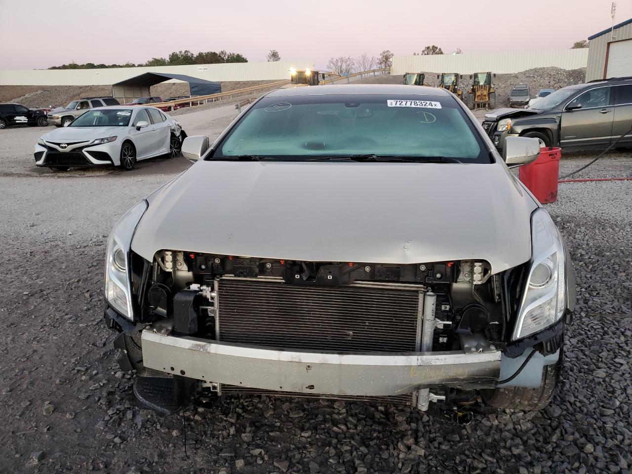 2014 Cadillac XTS - Image 5