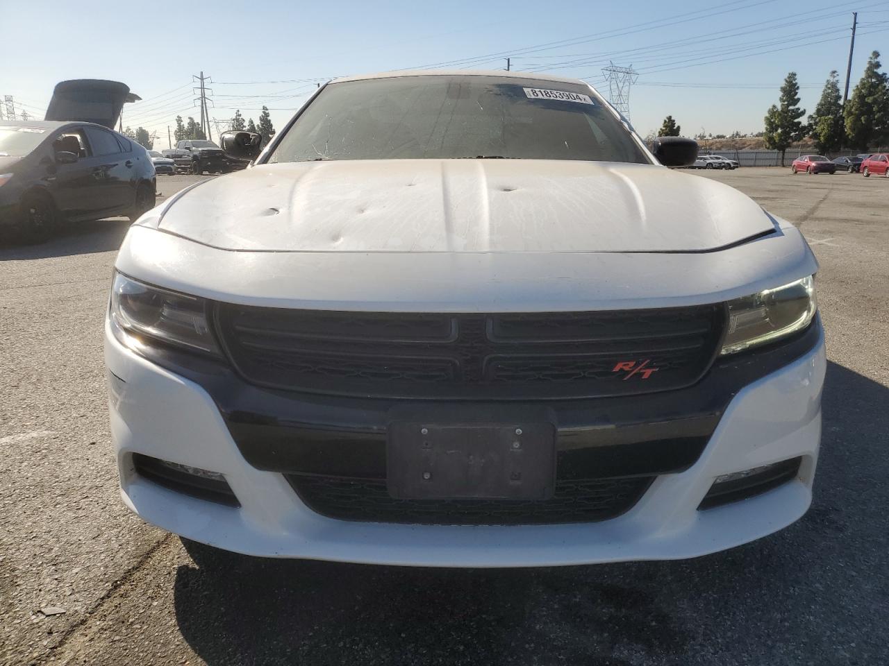 VIN 2C3CDXCT9JH210050 2018 DODGE CHARGER no.5