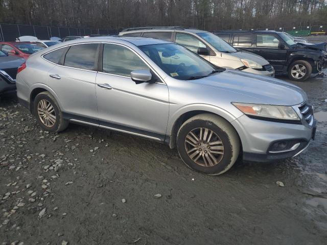  HONDA CROSSTOUR 2015 Silver