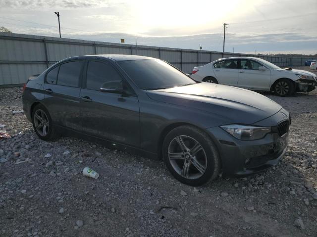 Седани BMW 3 SERIES 2013 Сірий