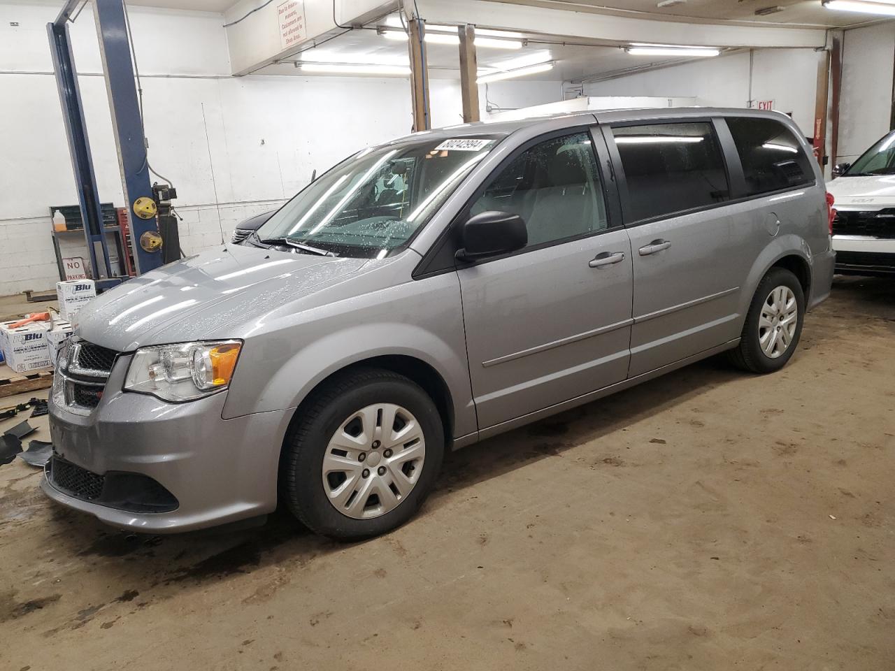 2014 Dodge Grand Caravan Se VIN: 2C4RDGBG5ER452635 Lot: 80242994