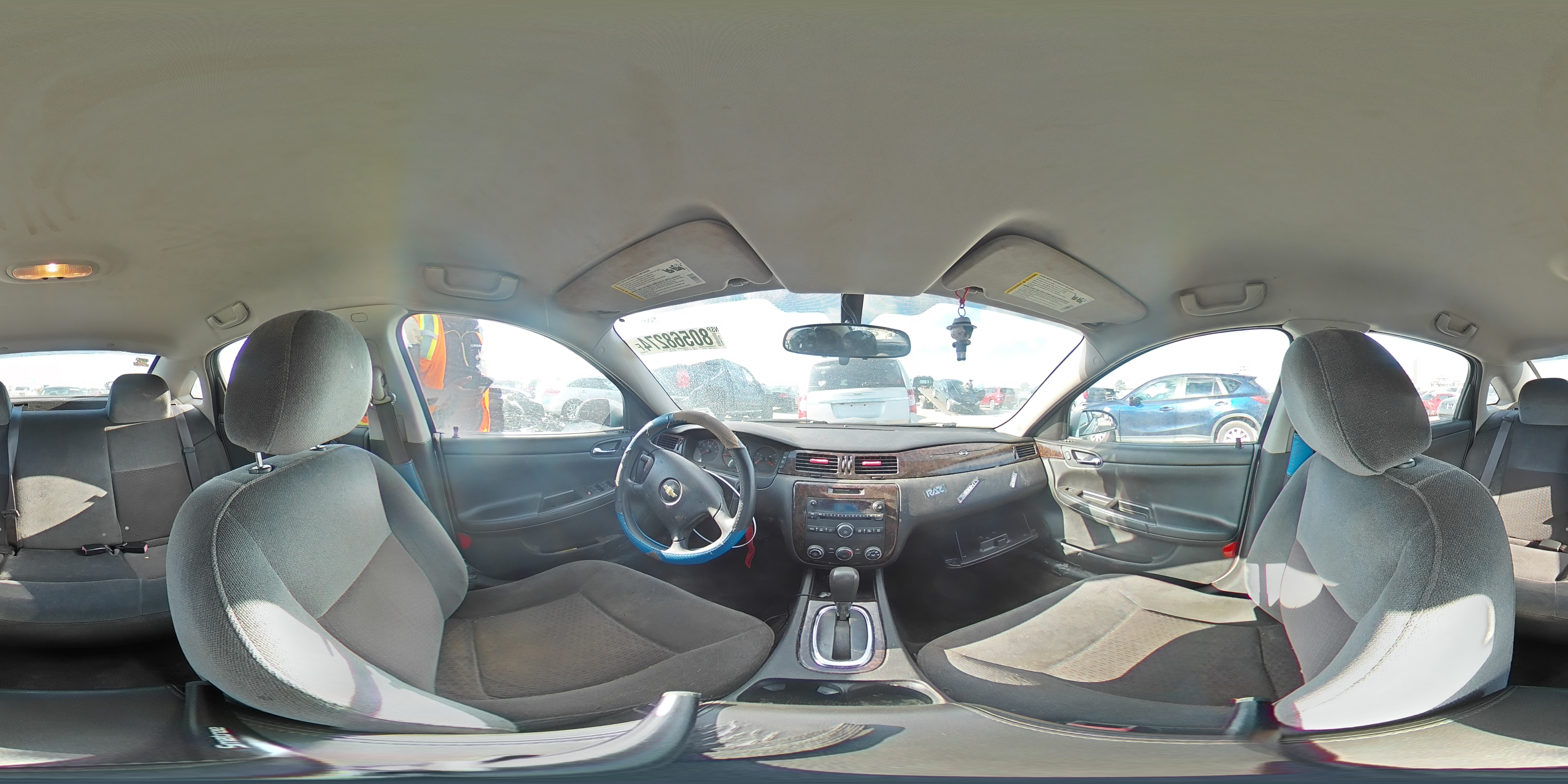 2012 Chevrolet Impala - Image 13