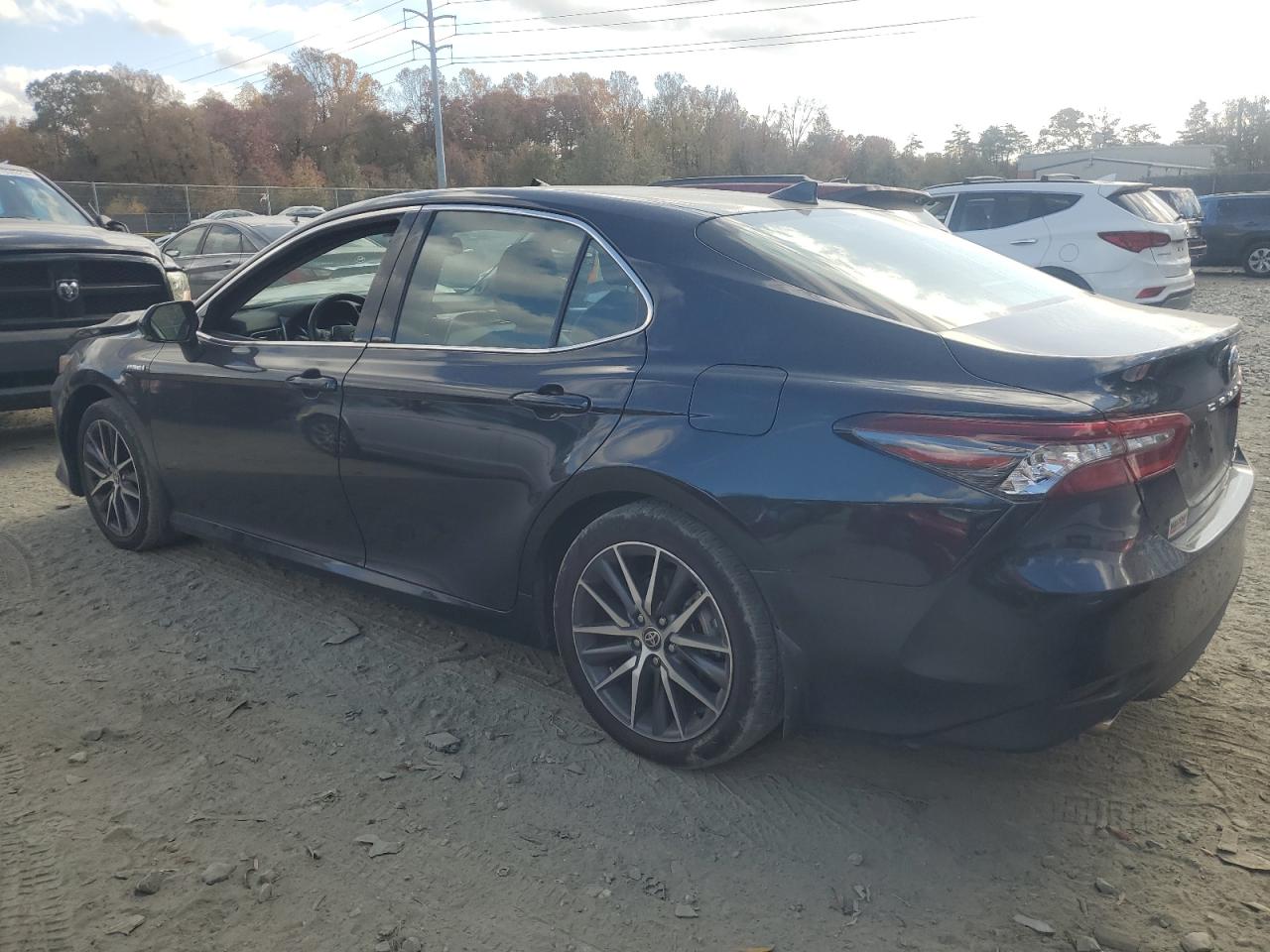 2021 Toyota Camry - Image 2