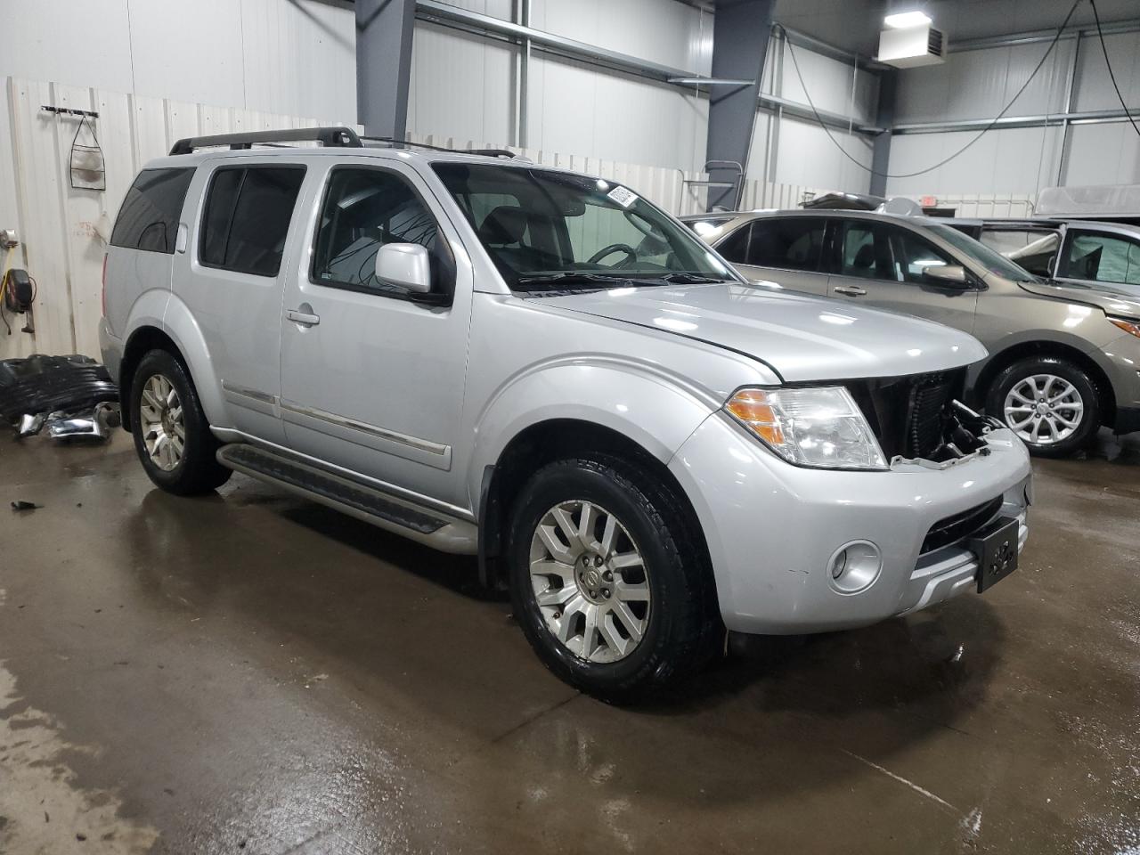 2012 Nissan Pathfinder S VIN: 5N1AR1NBXCC615132 Lot: 82031624