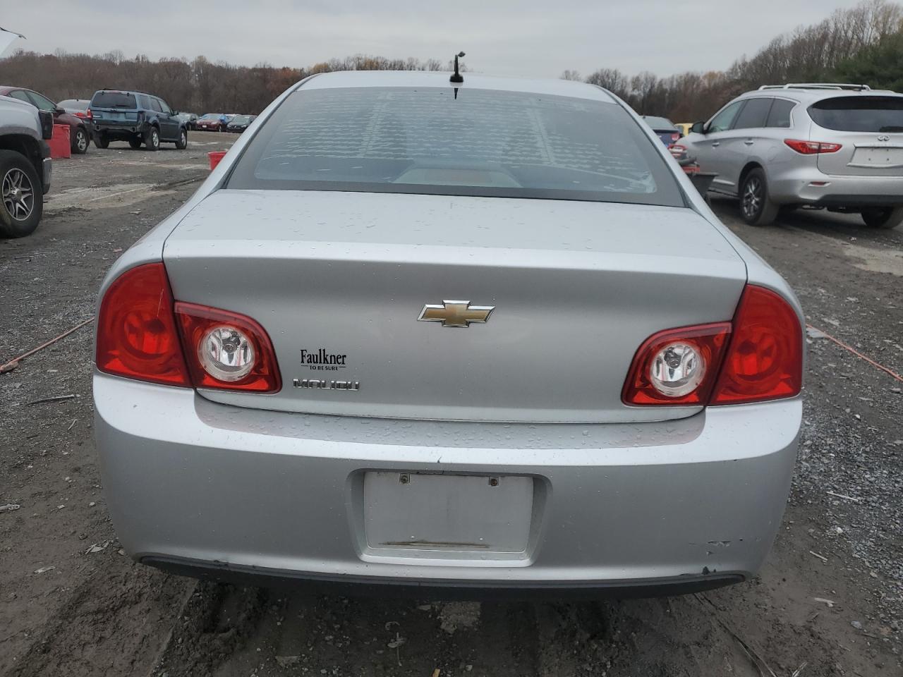 2011 Chevrolet Malibu Ls VIN: 1G1ZB5E12BF234469 Lot: 80911784