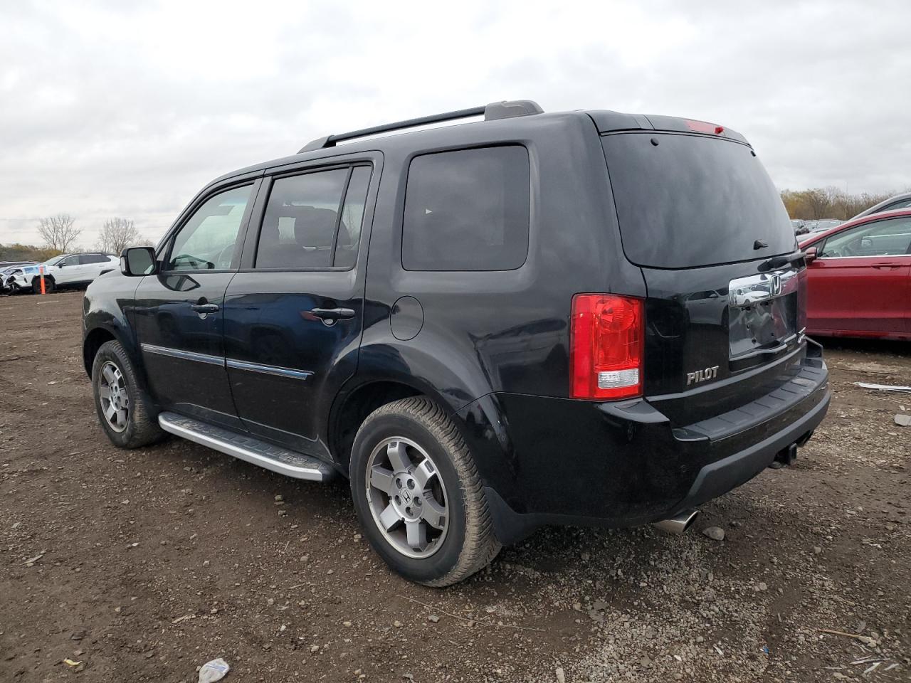 2010 Honda Pilot - Image 2
