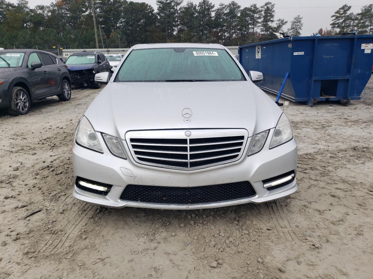2013 Mercedes-Benz E-klasse - Image 5