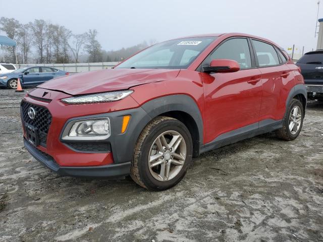 2019 Hyundai Kona Se للبيع في Spartanburg، SC - Top/Roof