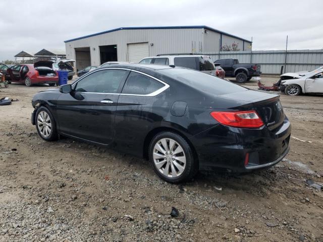  HONDA ACCORD 2013 Black