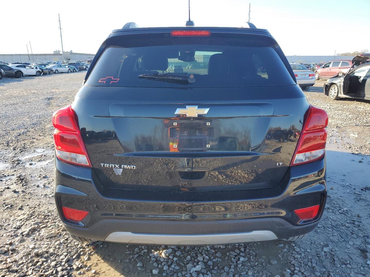 VIN KL7CJPSB7KB924733 2019 CHEVROLET TRAX no.6