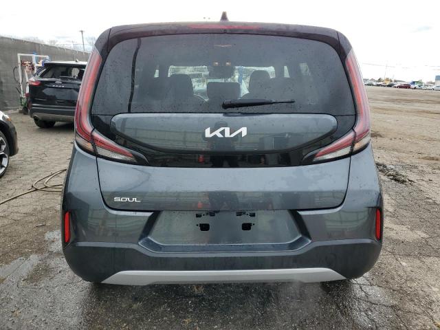  KIA SOUL 2023 Czarny