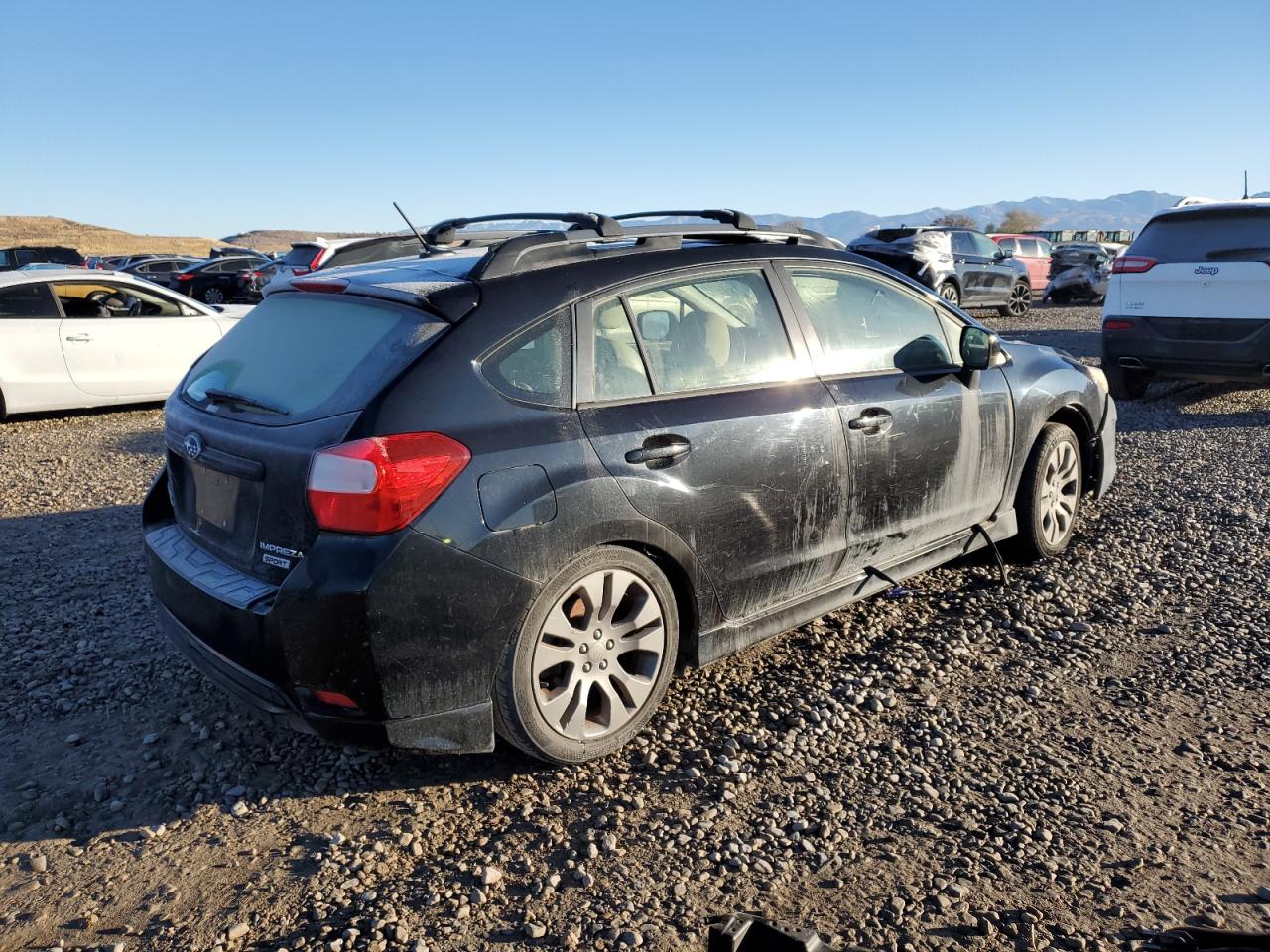 VIN JF1GPAU66D2861875 2013 SUBARU IMPREZA no.3