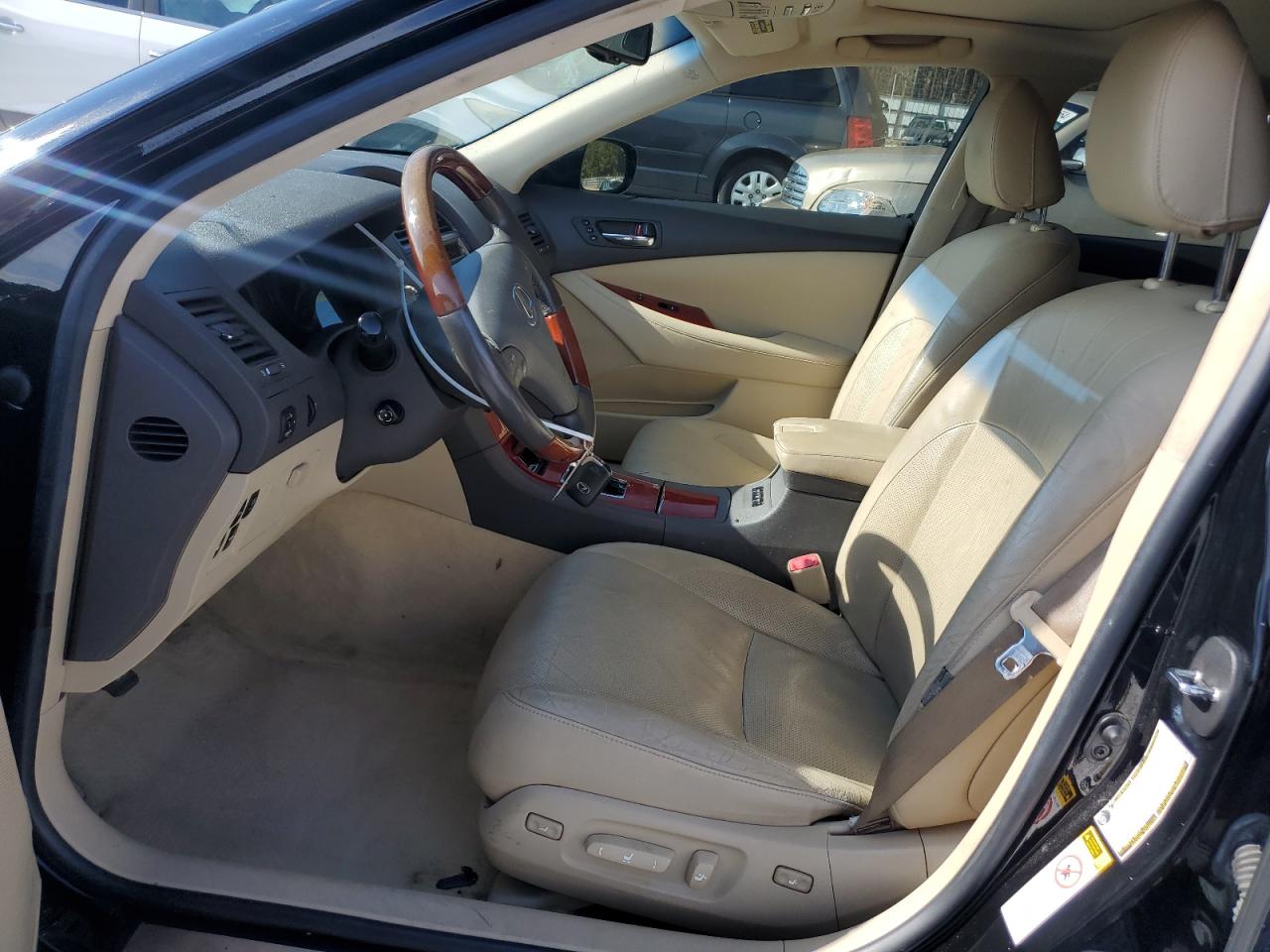 2008 Lexus ES - Image 7