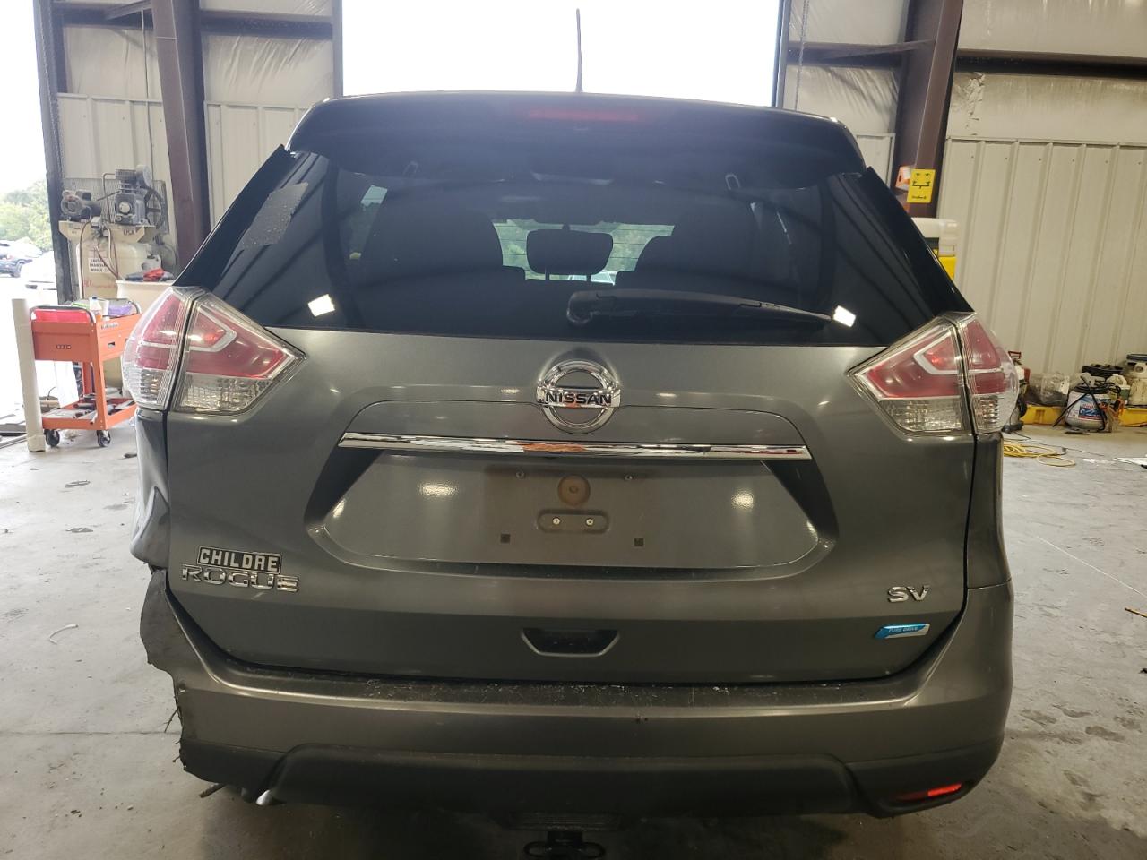 2014 Nissan Rogue S VIN: 5N1AT2ML6EC816997 Lot: 79643024