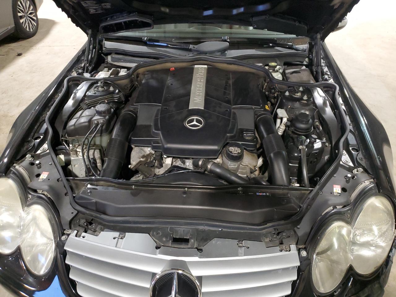 2005 Mercedes-Benz SL-klasse - Image 11