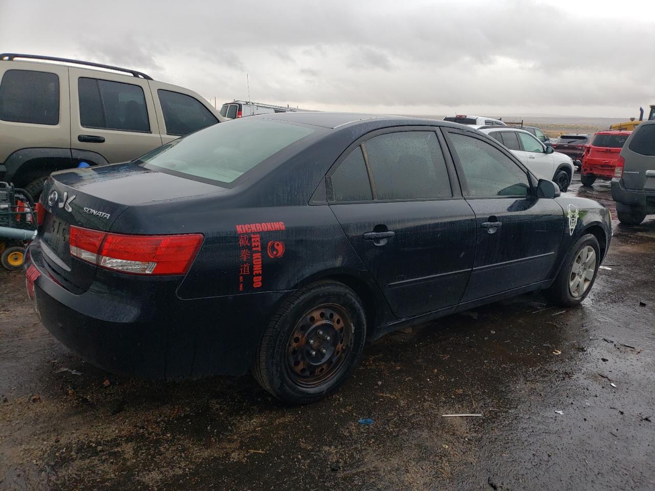 2006 Hyundai Sonata - Image 3
