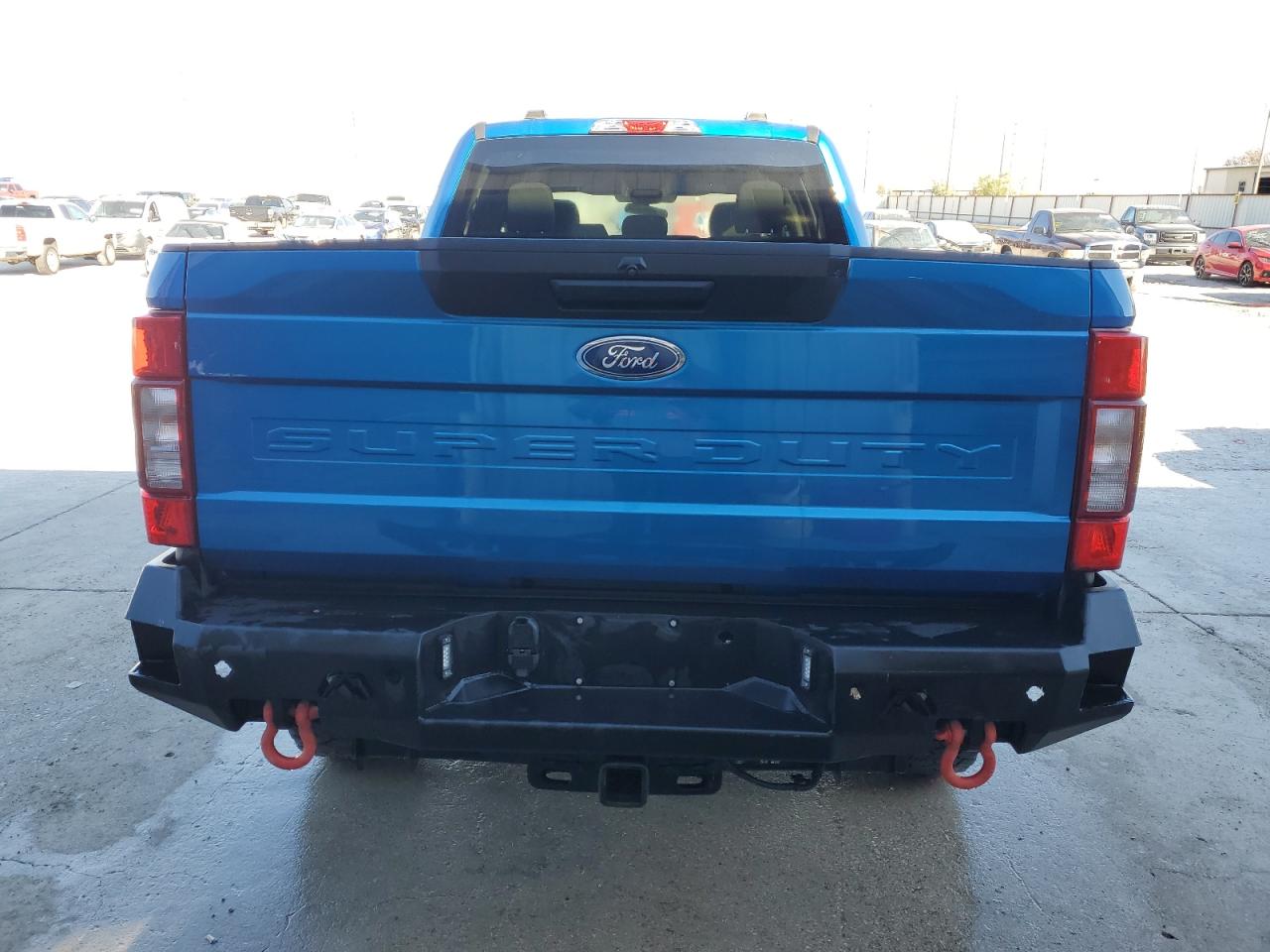 2020 Ford F250 - Image 6