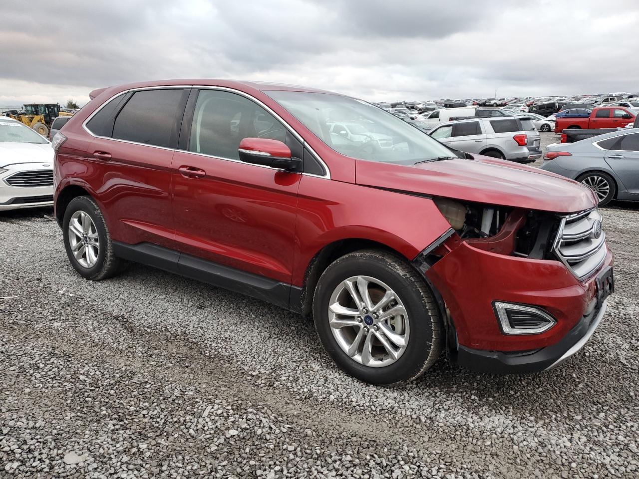 2017 Ford Edge - Image 4