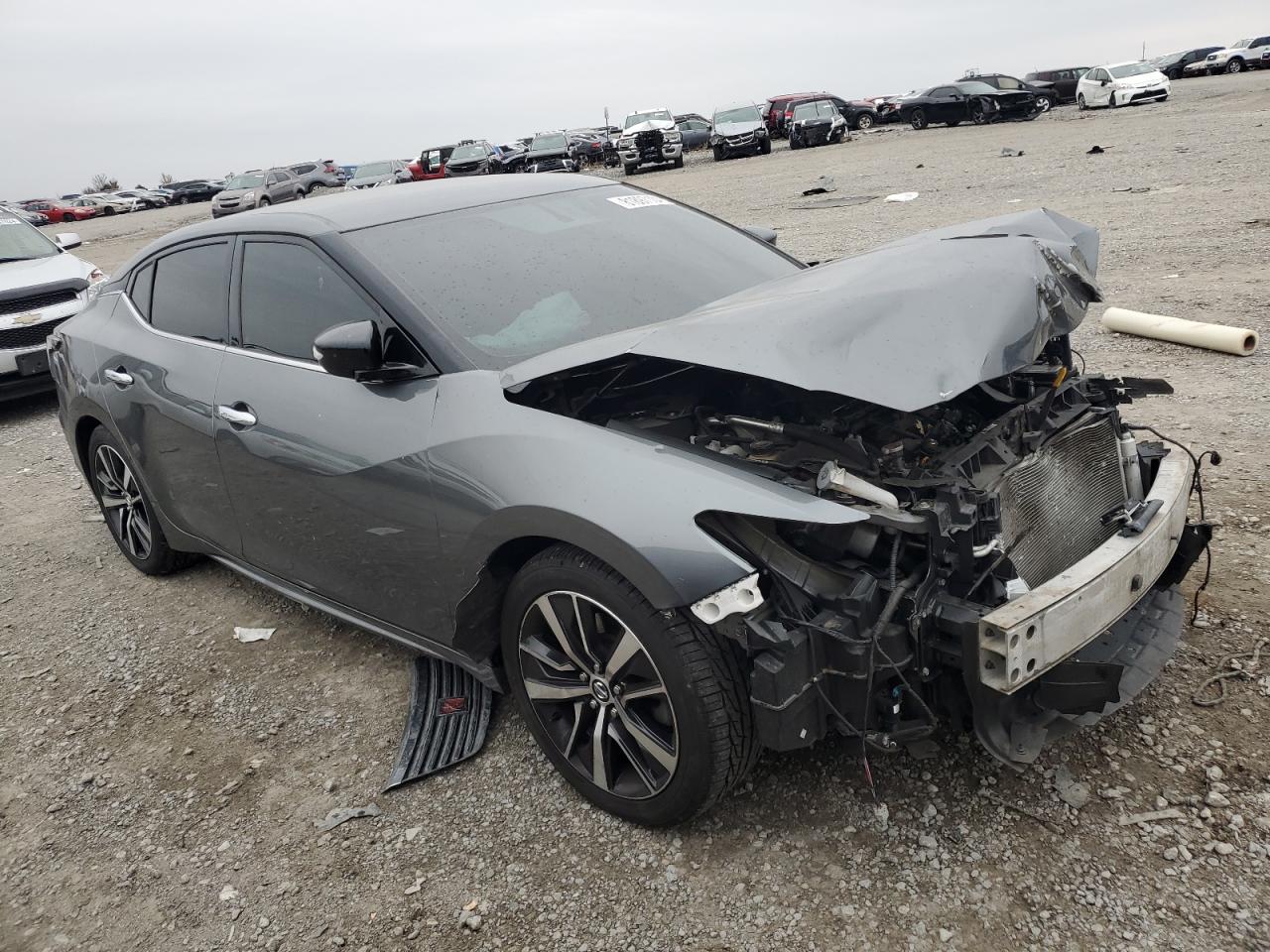1N4AA6AV8KC365810 NISSAN MAXIMA 2019