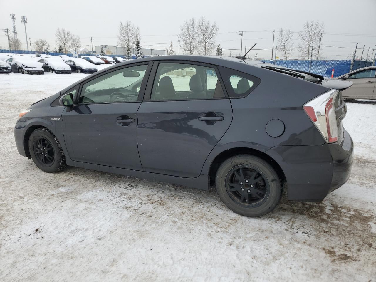 2015 Toyota Prius - Image 2
