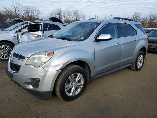  CHEVROLET EQUINOX 2012 Серебристый