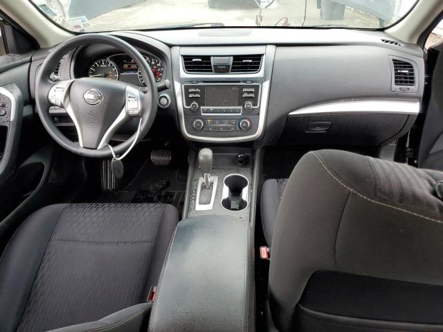  NISSAN ALTIMA 2018 Black