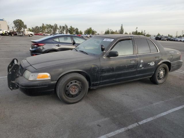 2008 Ford Crown Victoria Police Interceptor