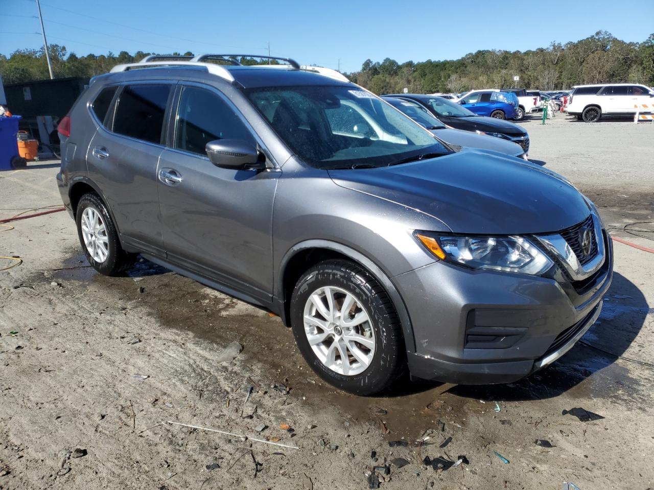 2020 Nissan Rogue - Image 4