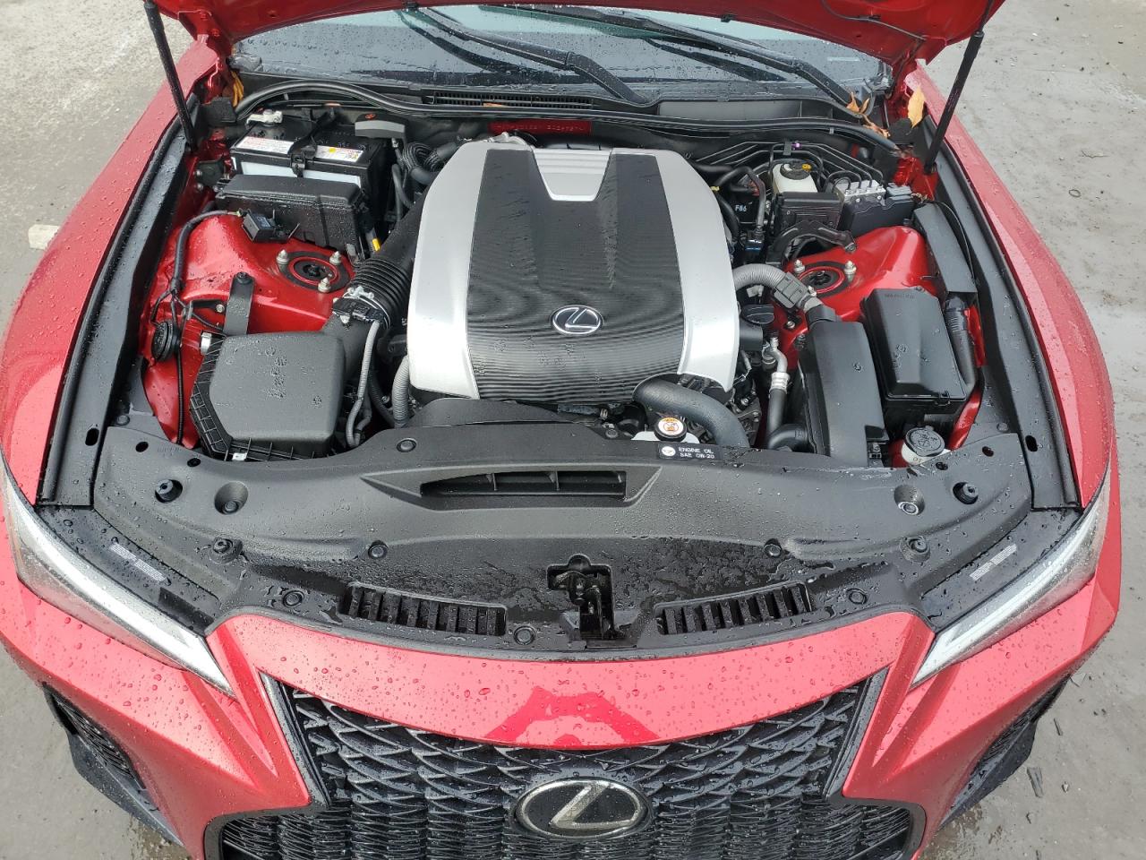 2022 Lexus IS - Image 11