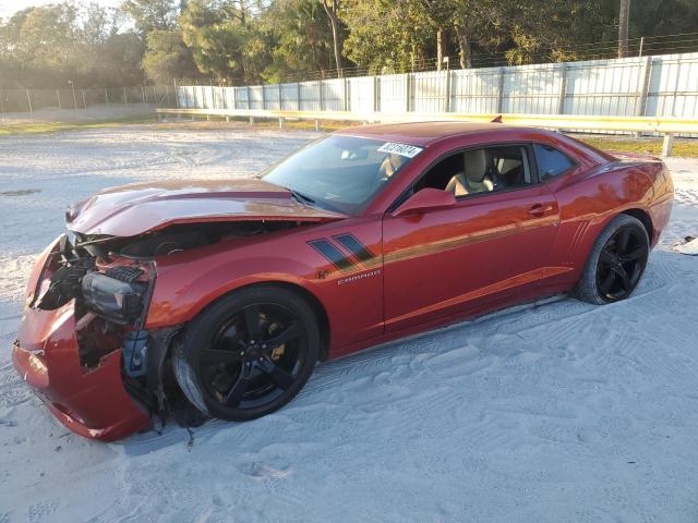 2012 Chevrolet Camaro Lt zu verkaufen in Fort Pierce, FL - Front End