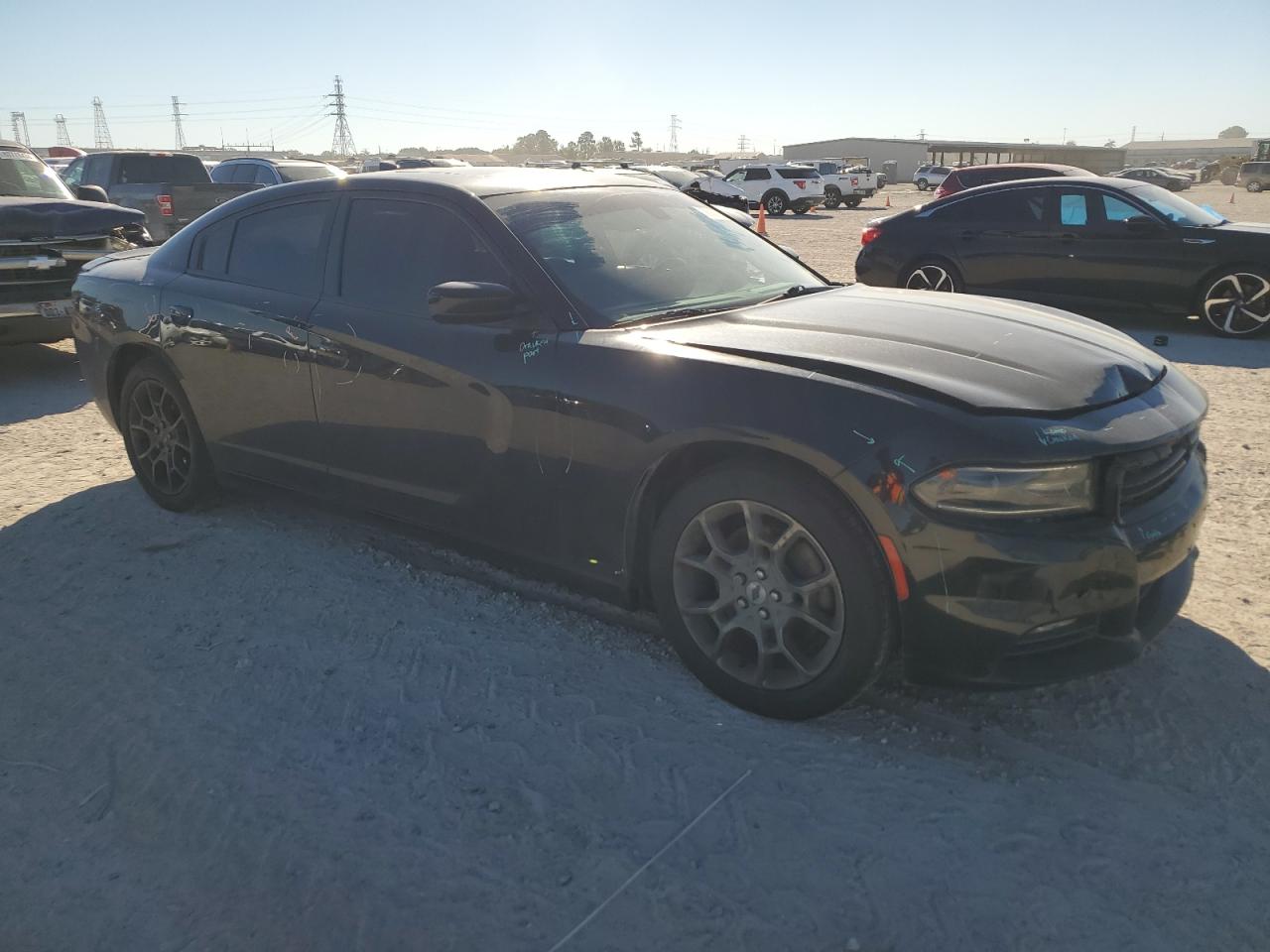 2017 Dodge Charger - Image 4
