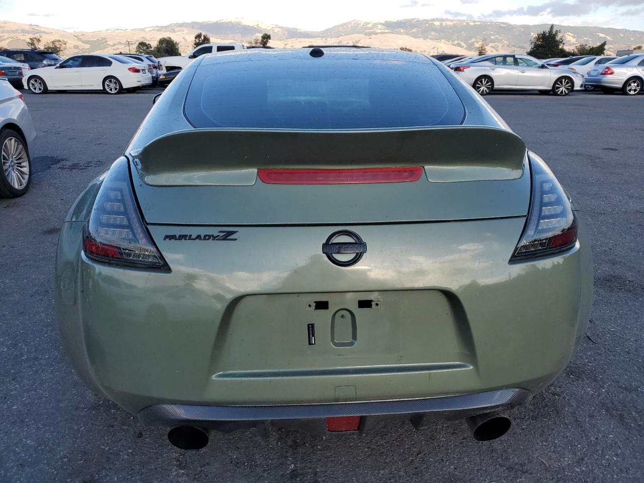 2017 Nissan 370Z - Image 6