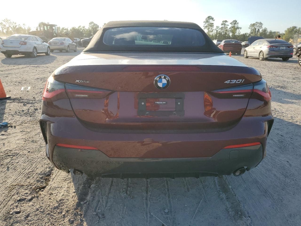 2023 BMW 430Xi VIN: WBA43AT01PCL16667 Lot: 80472374