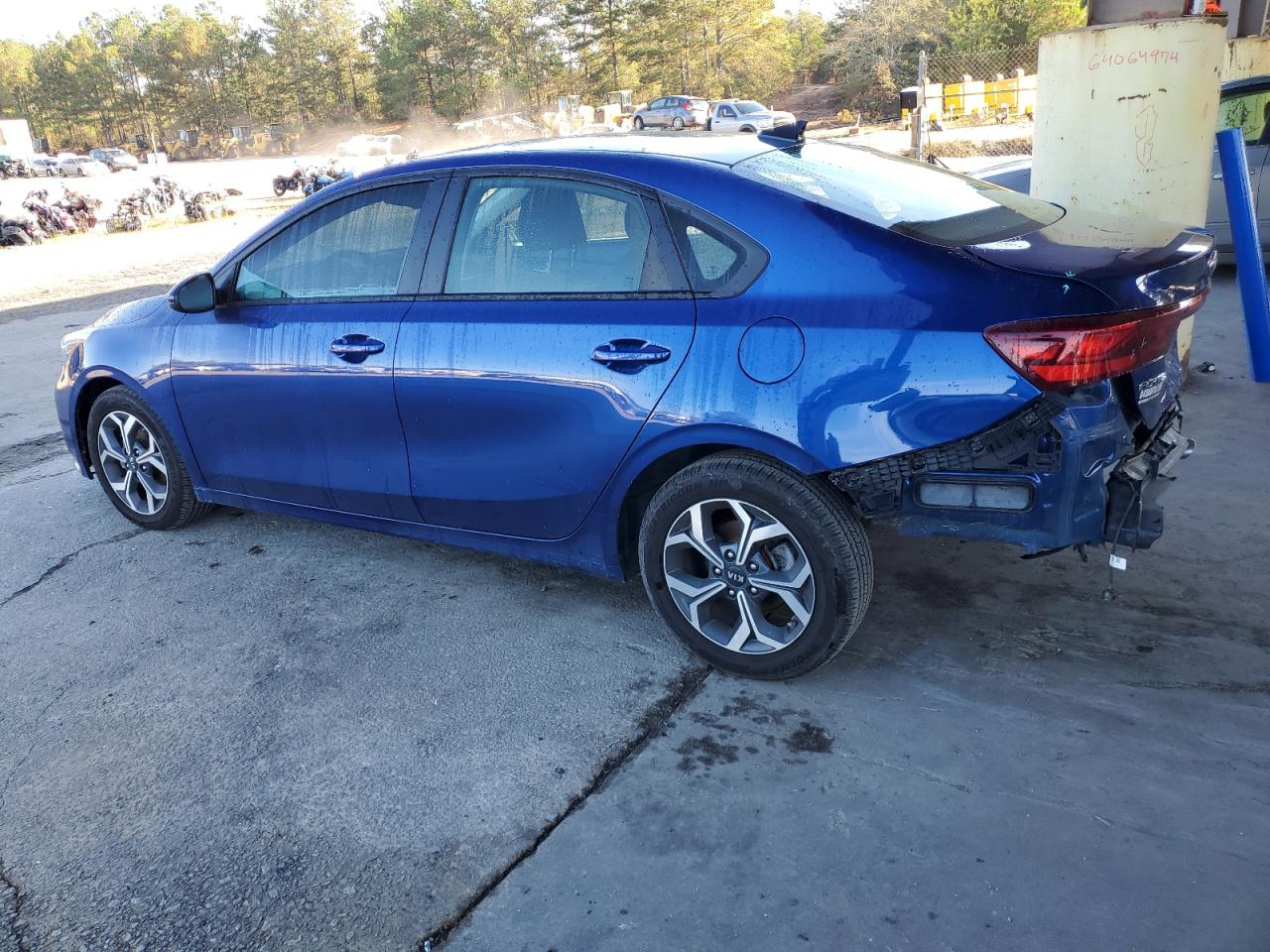 2021 Kia Forte - Image 2