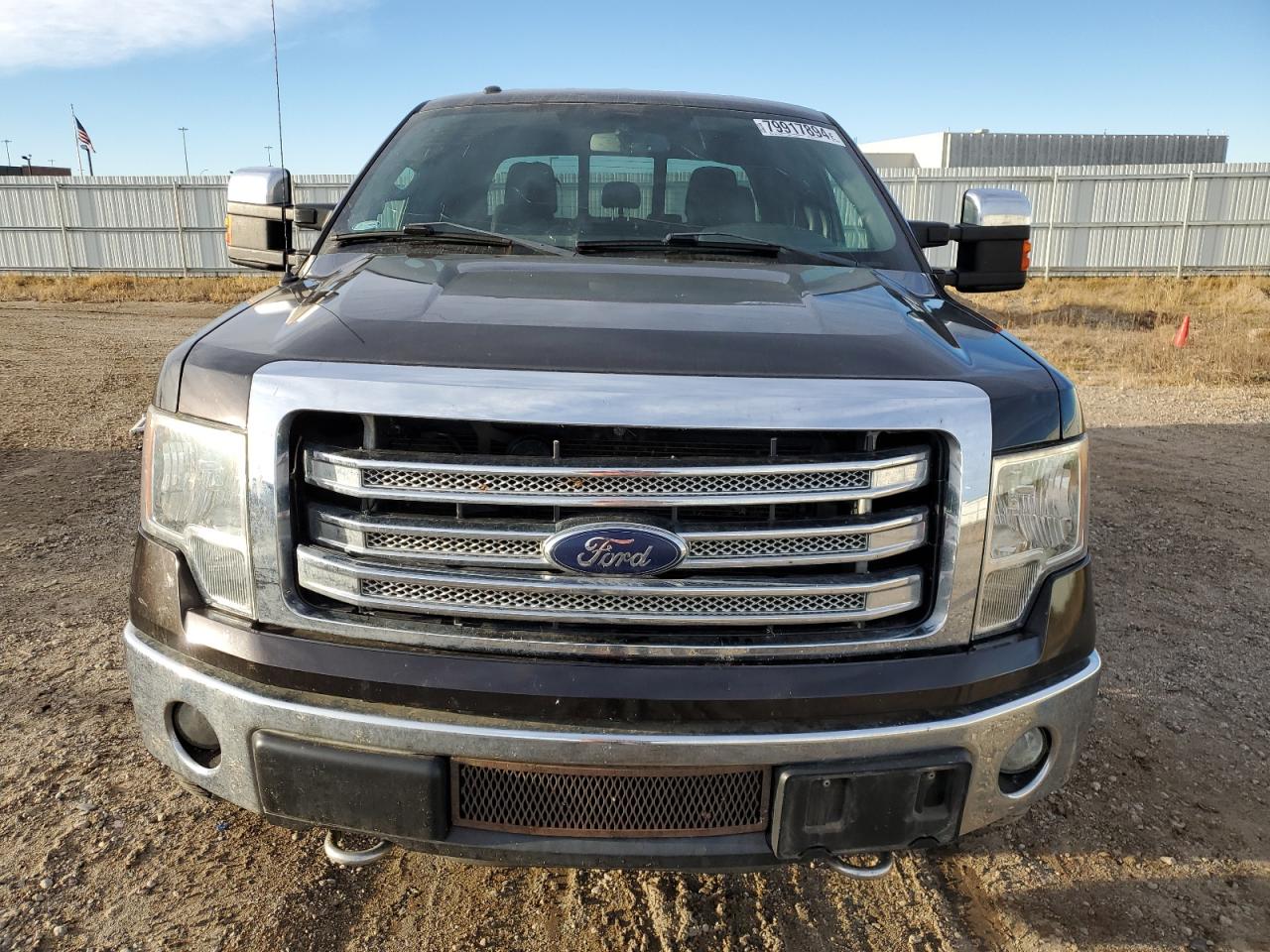 VIN 1FTFW1ET5DKG51264 2013 FORD F-150 no.5