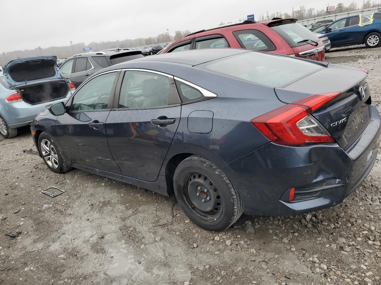 2016 Honda Civic - Image 2