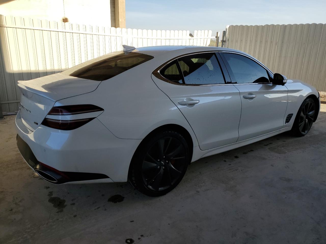 2022 Genesis G70 - Image 3