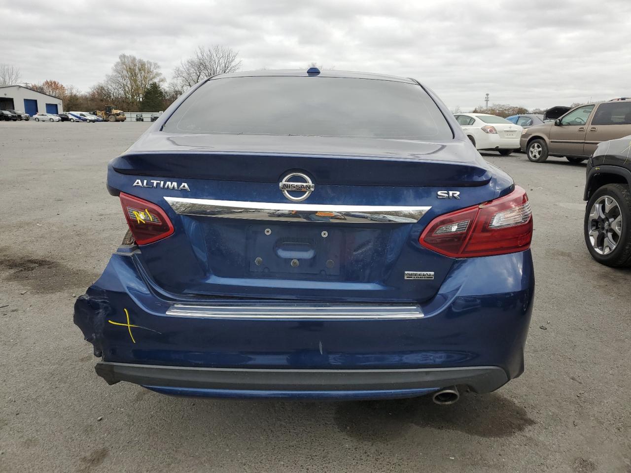 2018 Nissan Altima 2.5 VIN: 1N4AL3AP8JC274318 Lot: 80799144