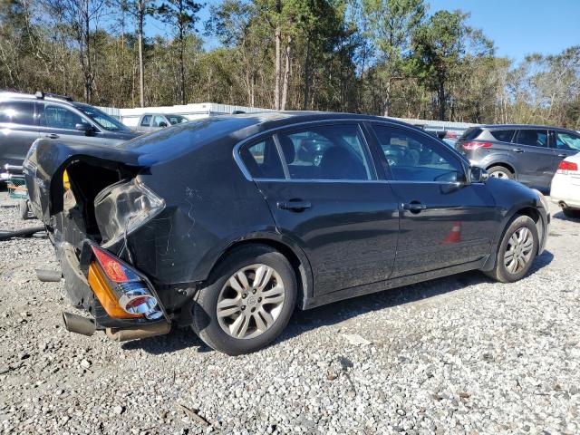  NISSAN ALTIMA 2012 Black