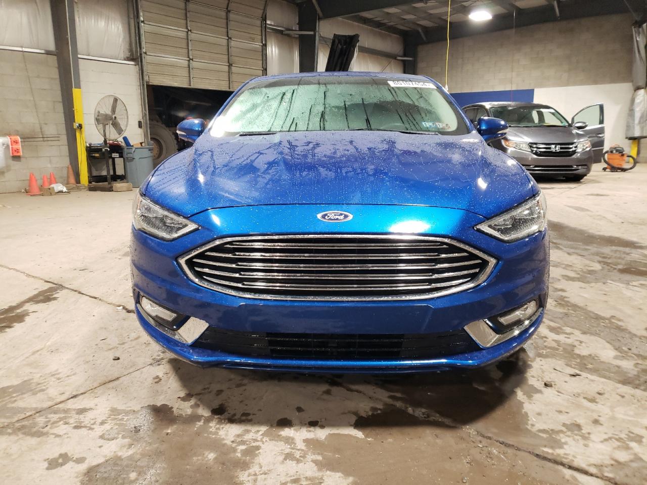 2018 Ford Fusion - Image 5