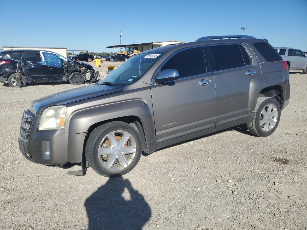 2011 GMC Terrain - Image 1