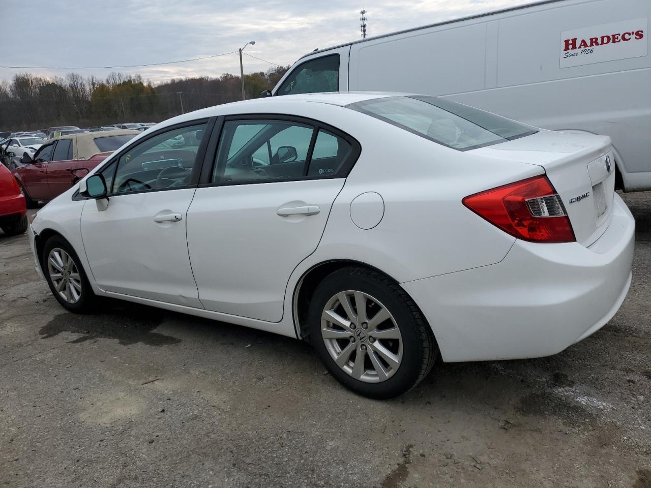 2012 Honda Civic - Image 2