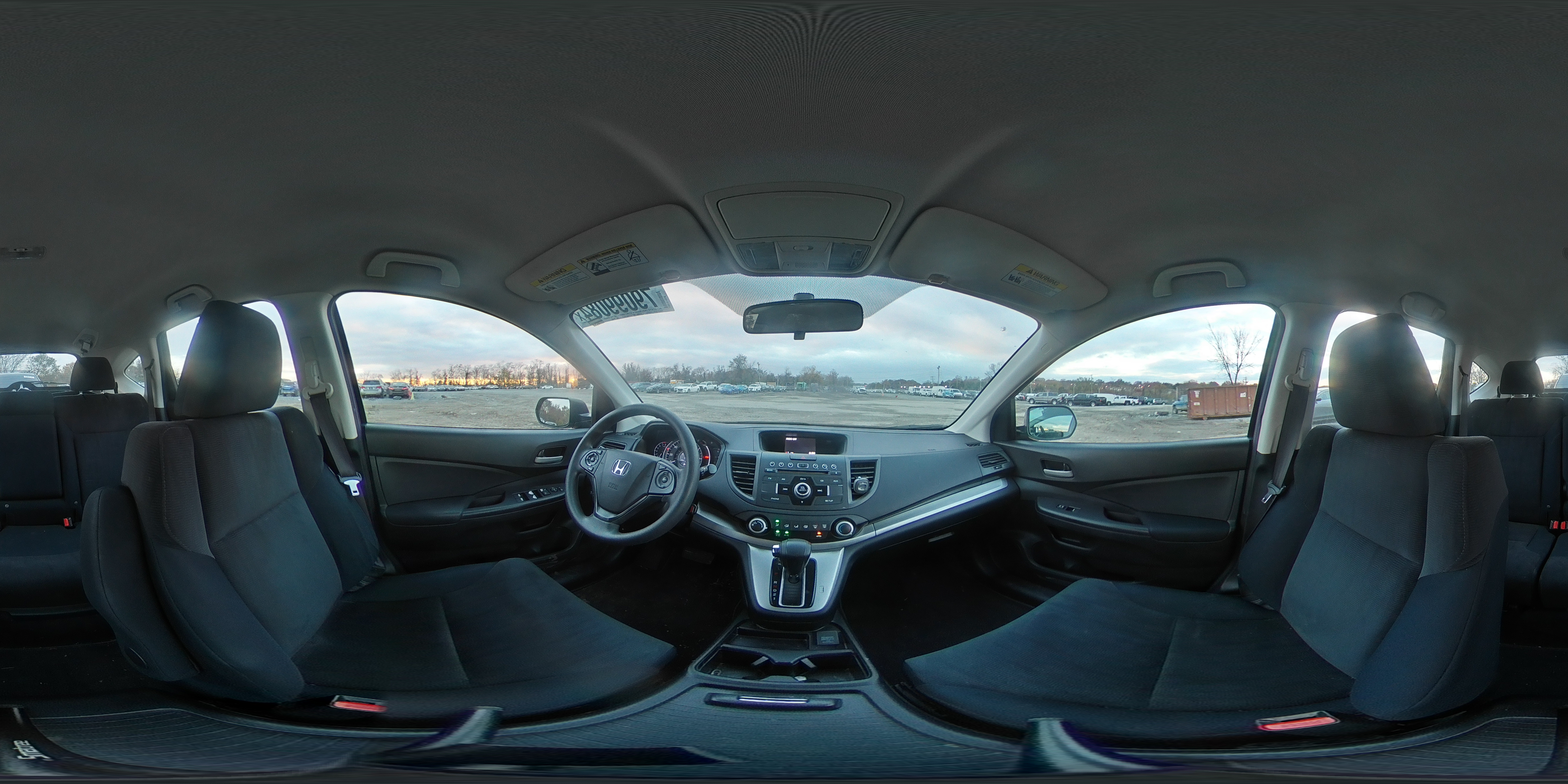 2014 Honda CR-V - Image 14