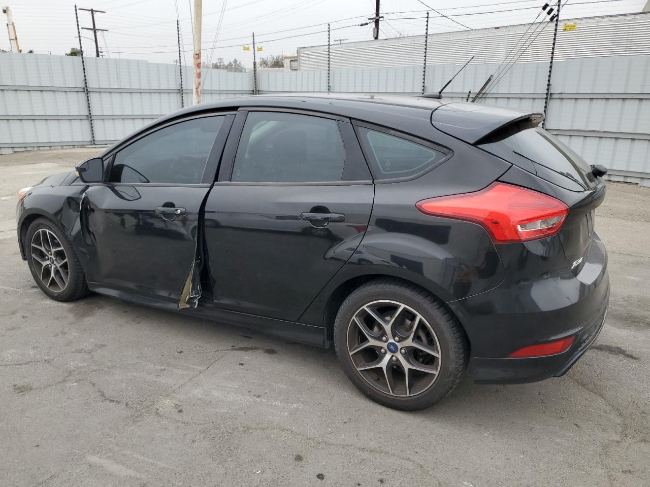 VIN 1FADP3K2XFL385724 2015 FORD FOCUS no.2